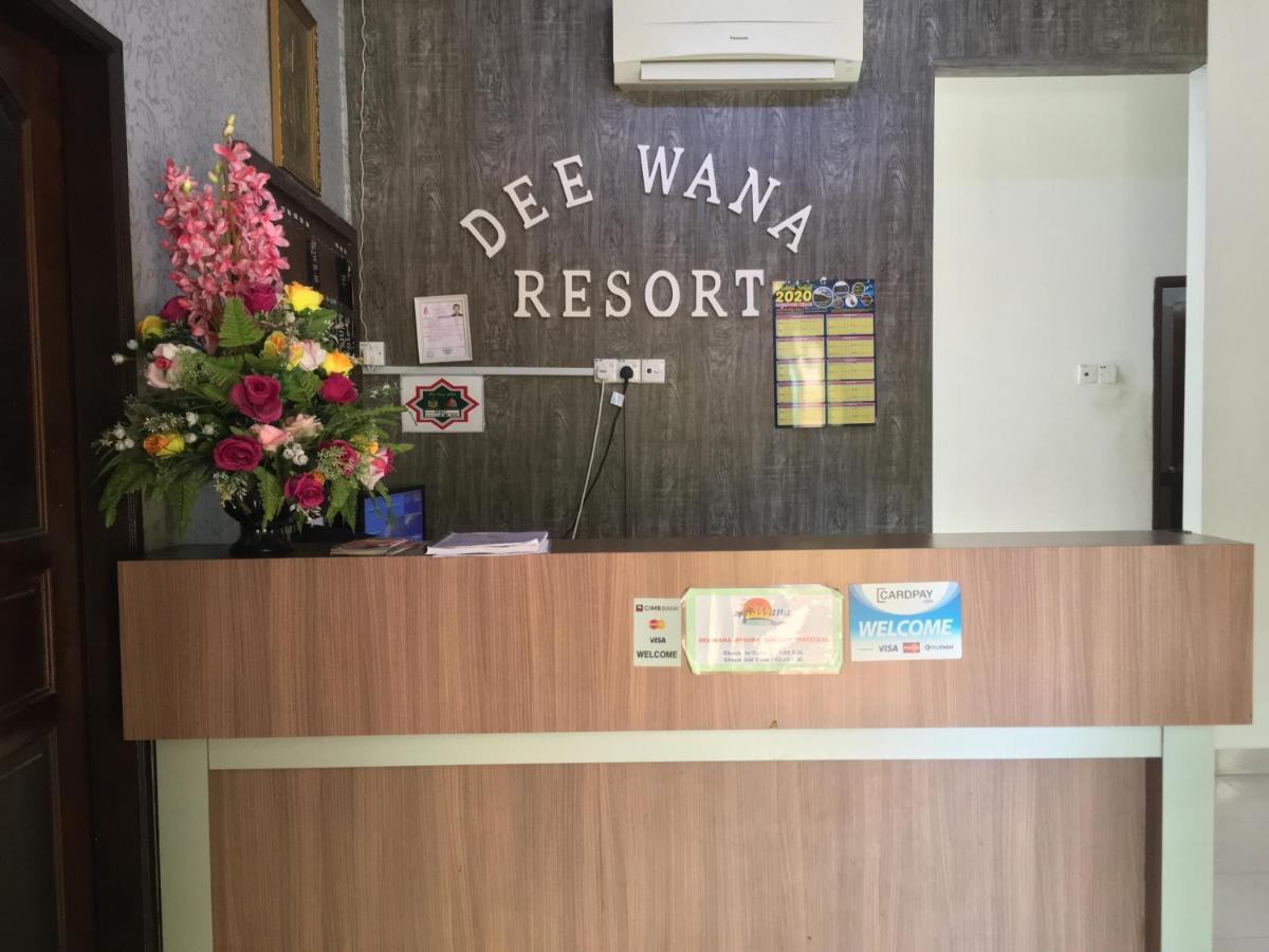 Spot On 89661 Dee Wana Resort 2 Pasir Puteh Extérieur photo
