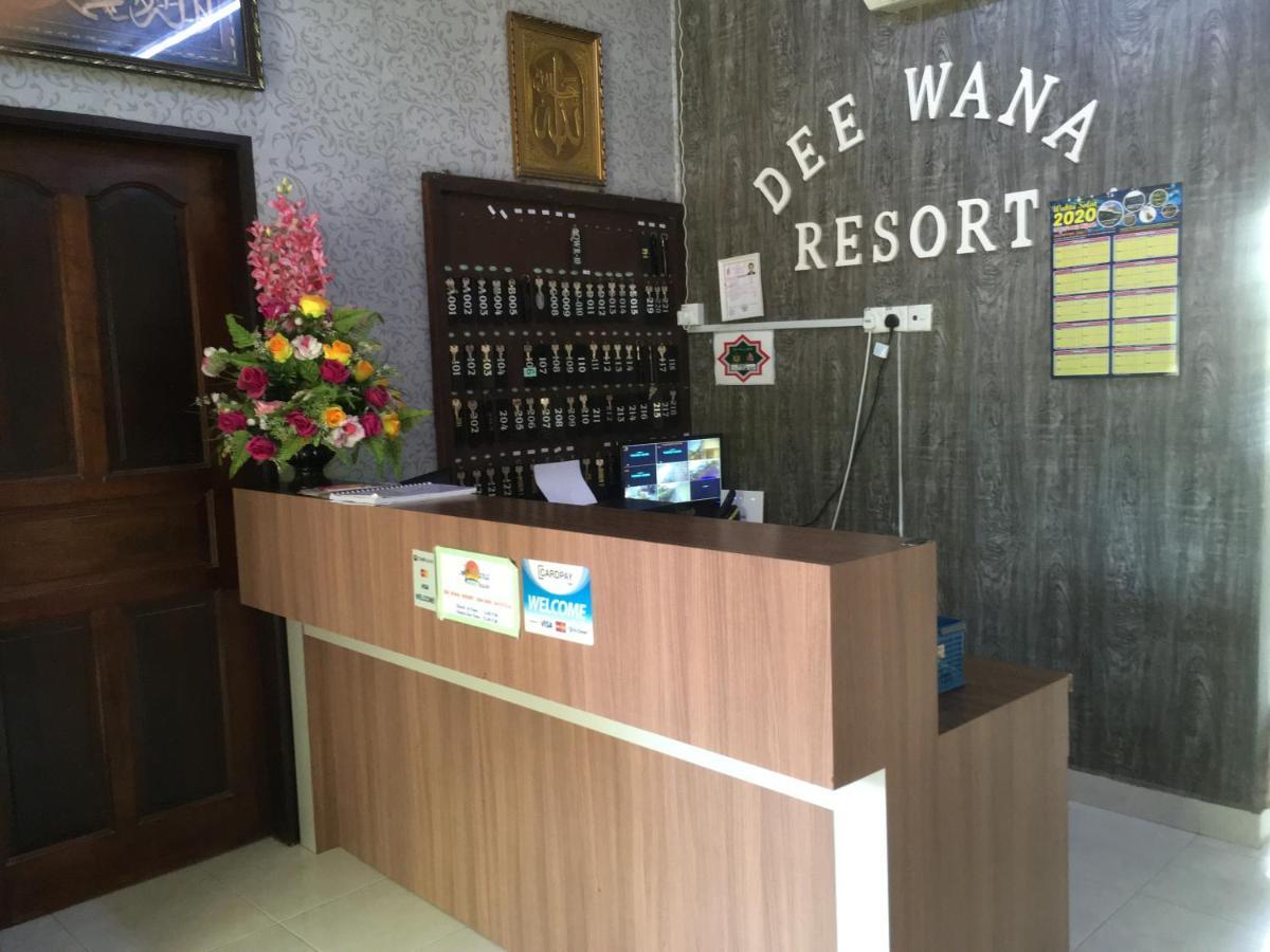 Spot On 89661 Dee Wana Resort 2 Pasir Puteh Extérieur photo