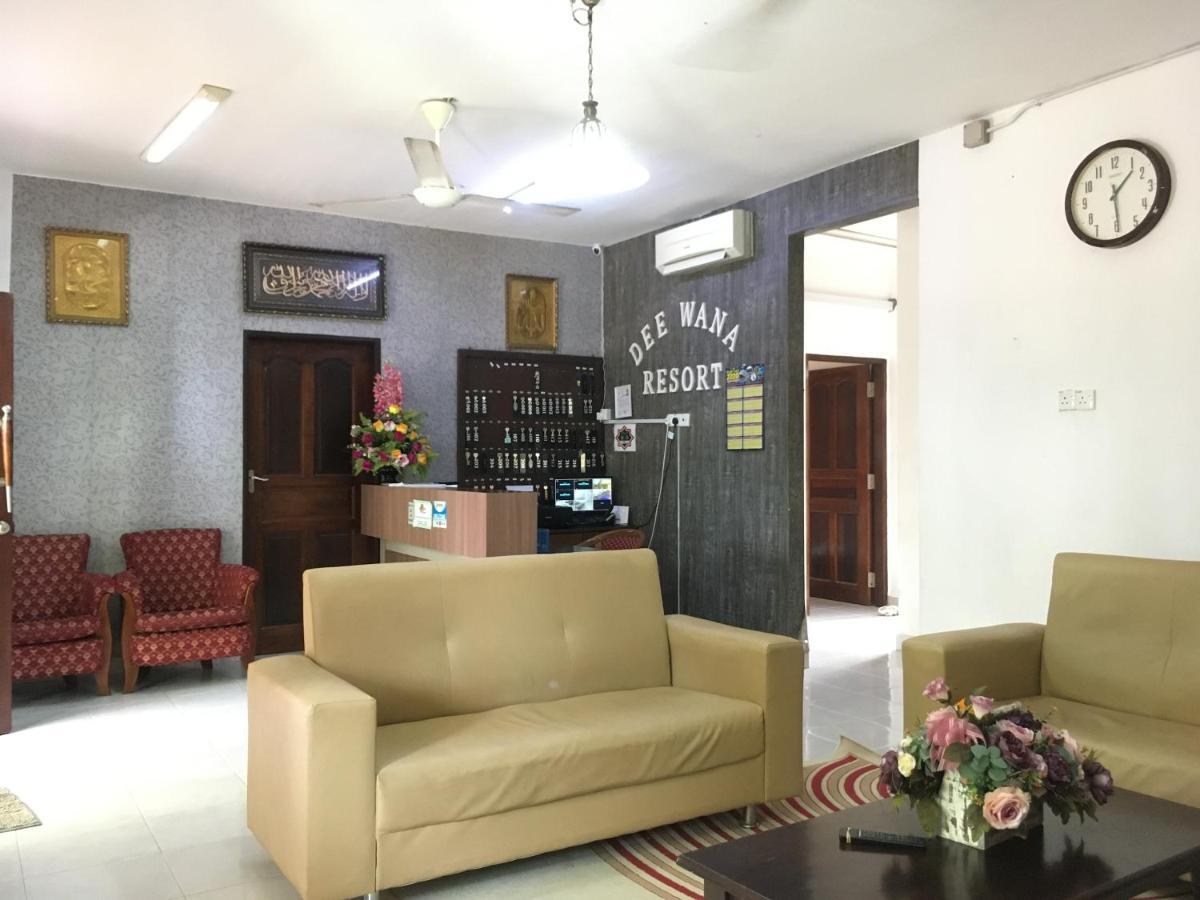 Spot On 89661 Dee Wana Resort 2 Pasir Puteh Extérieur photo